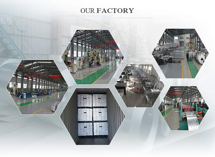factory information