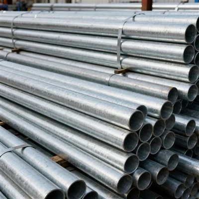 Galvanizli po'lat quvurlarning umumiy xususiyatlari va o'lchamlari