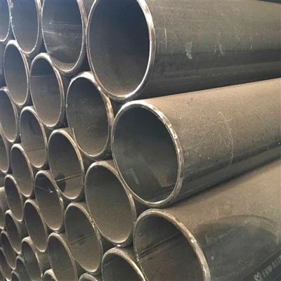 Choksiz po'lat quvur ASTM A106 ASTM A53 QUVUR