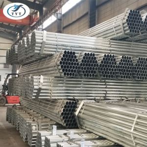 Glavallashgan temir chiziqli quvur