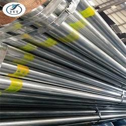 Issiq haddelenmiş galvanizli temir quvur zavodi