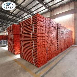 Qurilish asboblari sifatida teleskopik prop