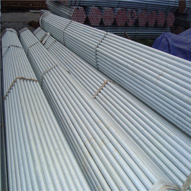 ASTM A106 GR.B Galvanizli uglerod po'lat quvur 20 #