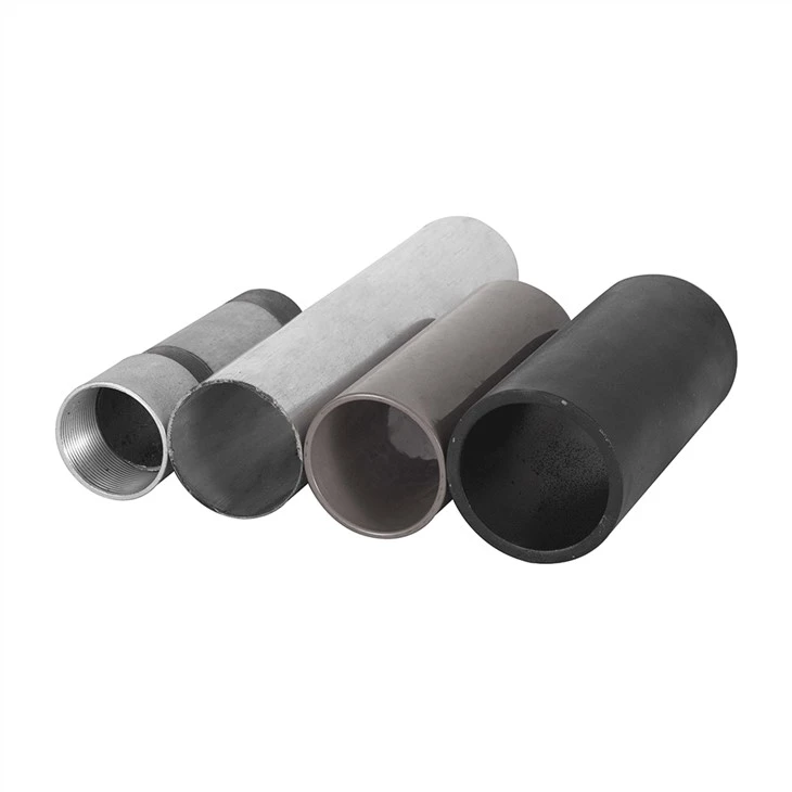 Galvanizli kvadrat po'lat quvur ASTM A53 Gr.A Gr.B material