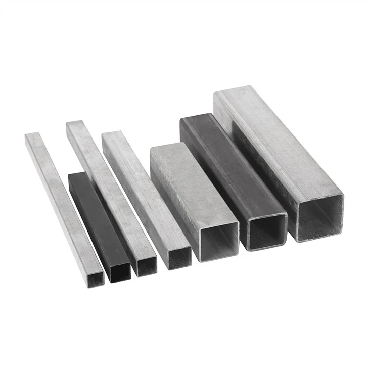 Issiq daldırma galvanizli quvur ASTM GI po'lat quvurlari