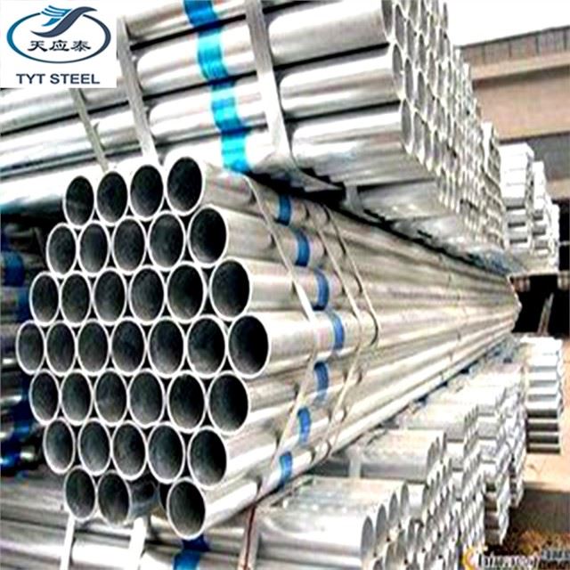 STK500 Galvanizli iskala naychasi