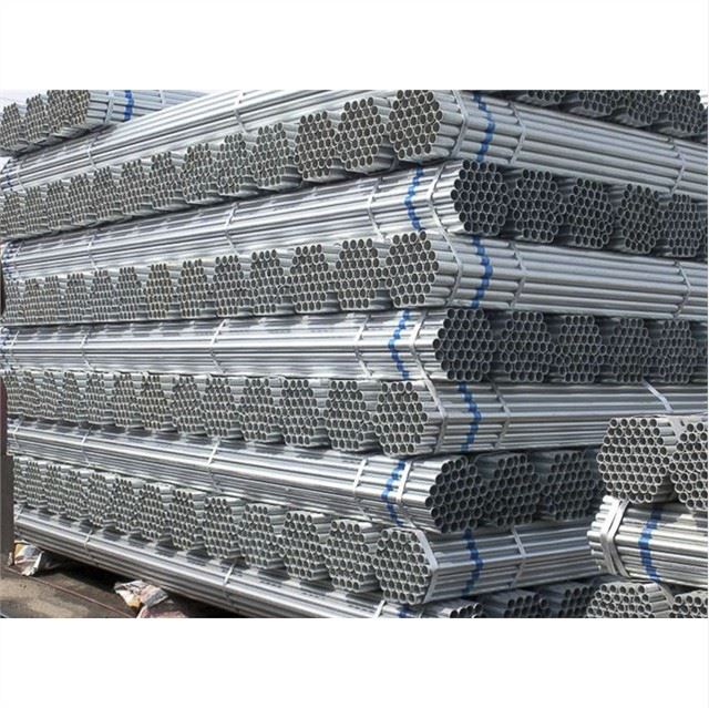 Tianjin SS Group Astm BS GB DIN Issiq daldırma galvanizli kvadrat naycha / po'lat to'rtburchaklar naycha / ichi bo'sh quvur