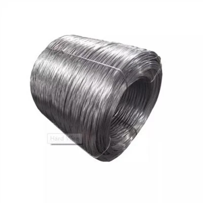 0.2 mm dan 4,5 mm gacha galvanizli po‘lat sim