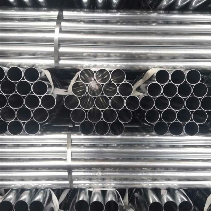 Sanoat ilovalari uchun sifatli galvanizli quvurlar
