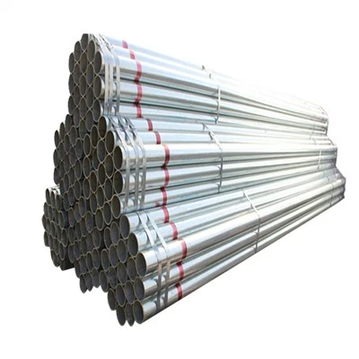 OEM kompaniyasining jadvali 40 galvanizli po'lat quvur